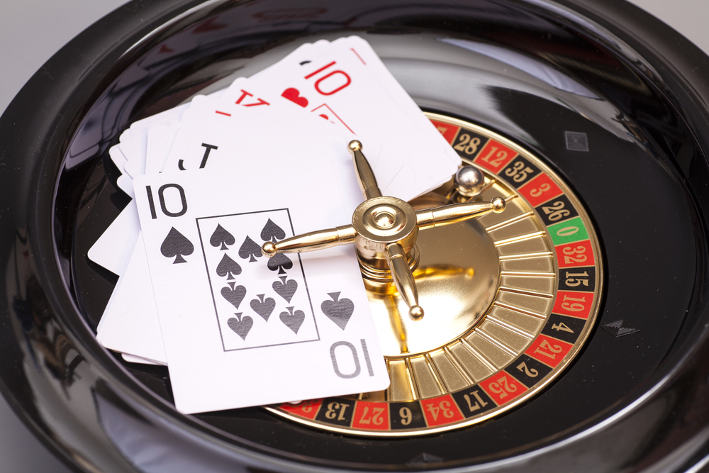 Roulette Cards