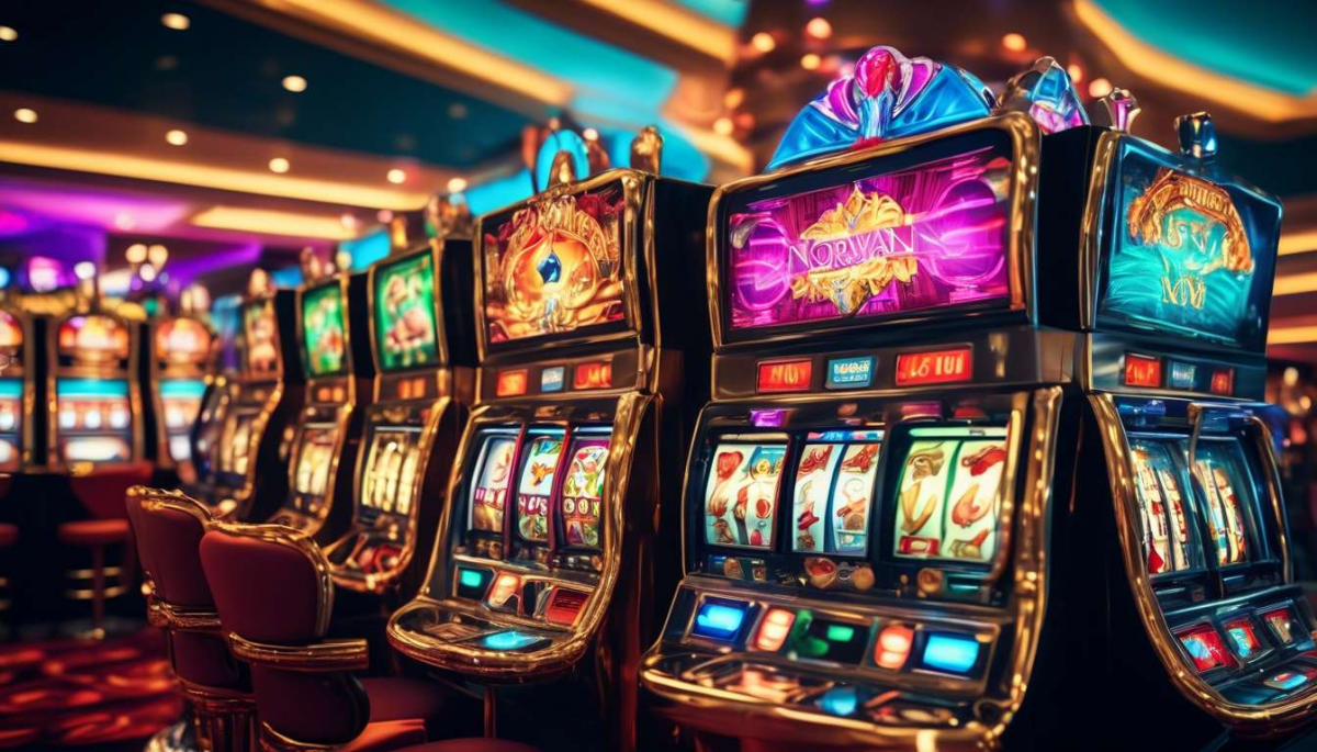 casinospill
